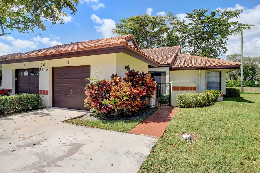 5455 Palm Springs LN B, Boynton Beach, FL 33437