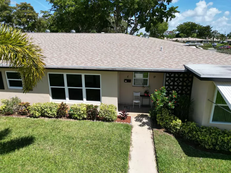 1027 South DR C, Delray Beach, FL 33445