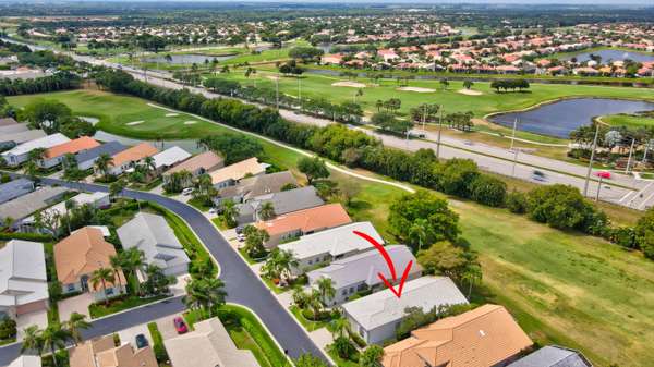 Boynton Beach, FL 33437,11869 Fountainside CIR