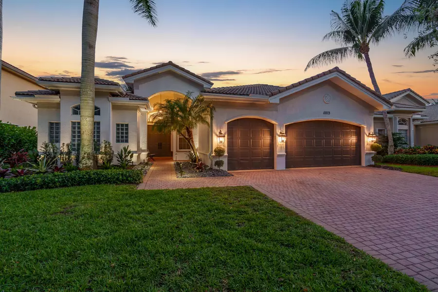 11073 Brandywine Lake WAY, Boynton Beach, FL 33473