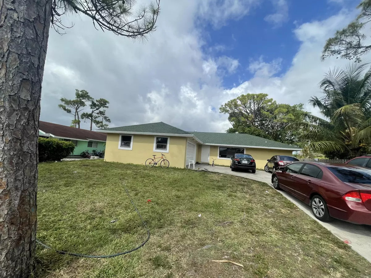 Lake Worth, FL 33461,4397 Steven RD