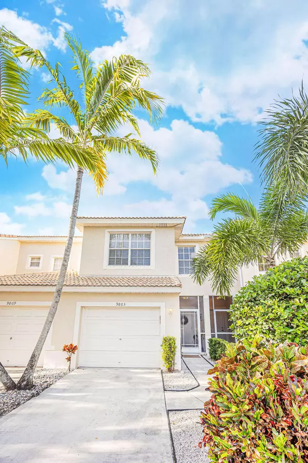 9803 Porta Leona LN, Boynton Beach, FL 33472