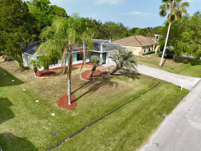 671 SW Ewing AVE, Port Saint Lucie, FL 34983