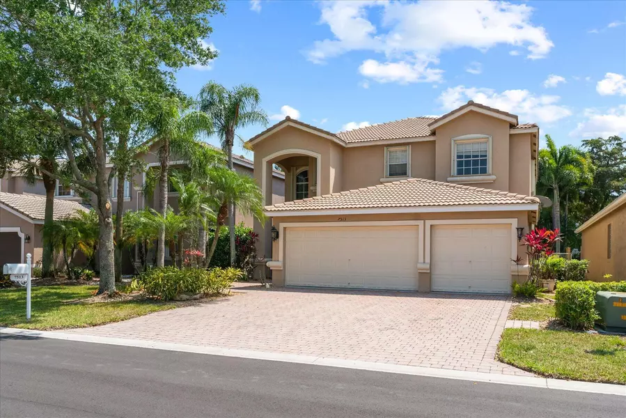 7513 Via Luria, Lake Worth, FL 33467