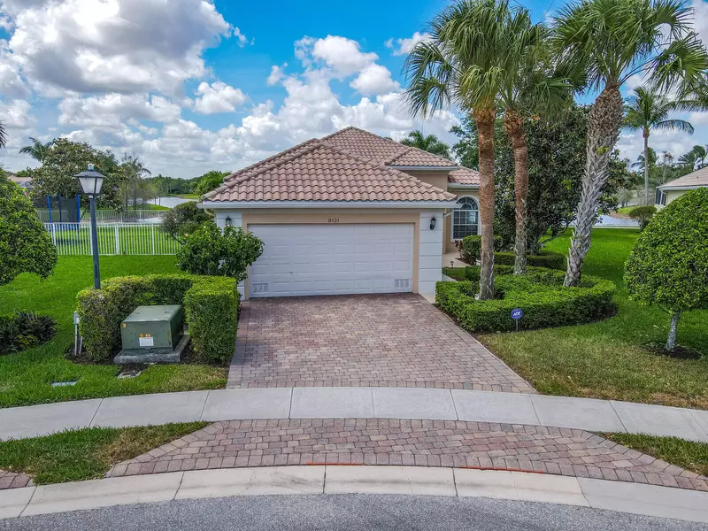 8131 Jolly Harbour CT, Wellington, FL 33414