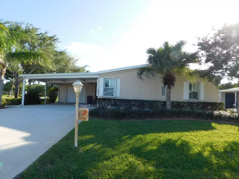 2825 Three Wood DR, Port Saint Lucie, FL 34952