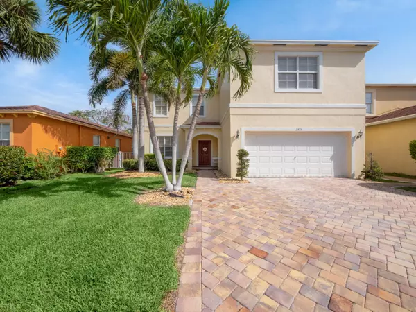 5815 Gypsum PL, West Palm Beach, FL 33413