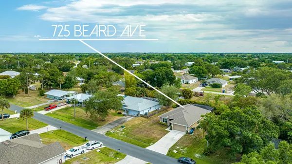 Sebastian, FL 32958,725 Beard AVE