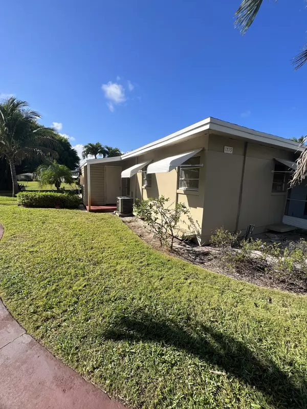 Boynton Beach, FL 33435,1715 NE 3rd CT 2