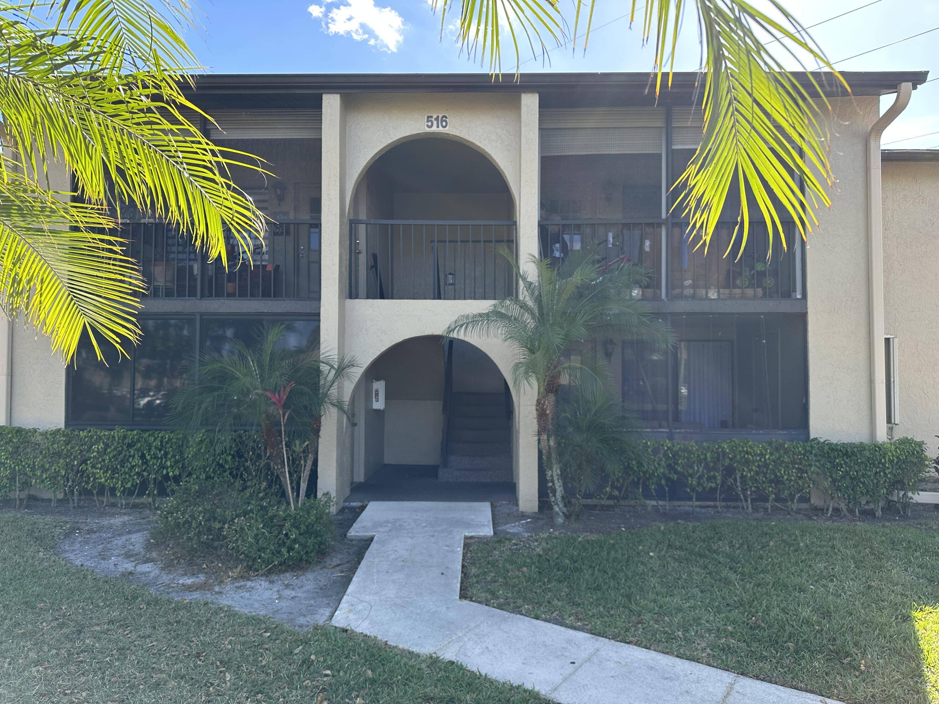 516 Shady Pine WAY D1, Greenacres, FL 33415