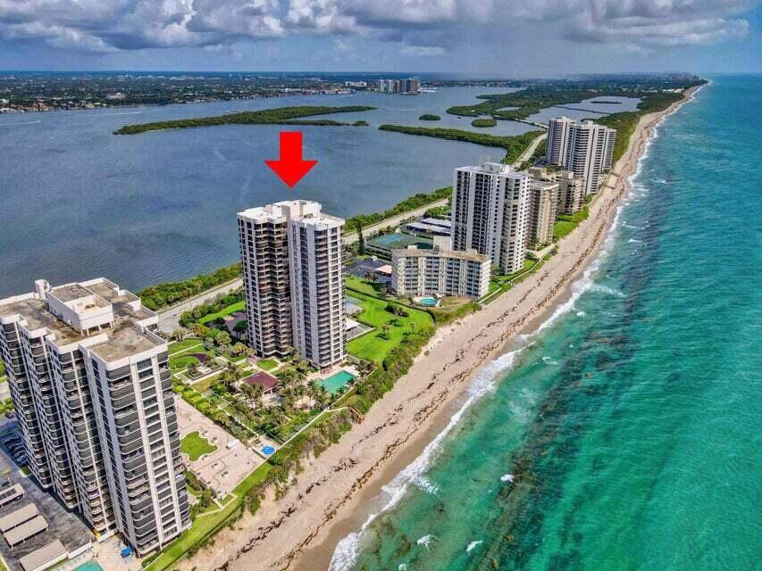 Singer Island, FL 33404,5380 N Ocean DR 11j