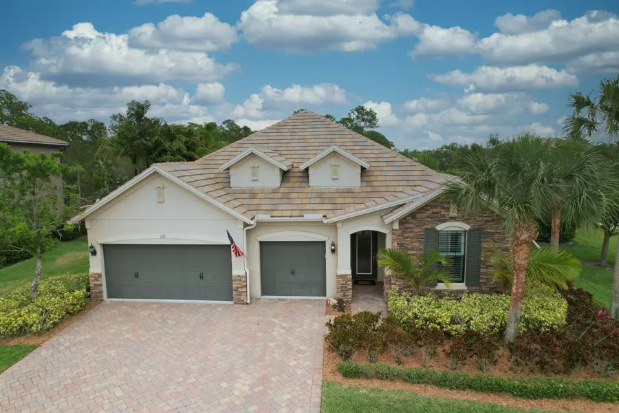 1171 SW Cherry Blossom LN, Palm City, FL 34990