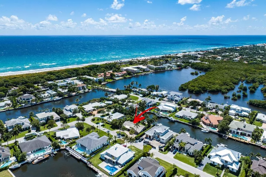 18 Eleuthera DR, Ocean Ridge, FL 33435