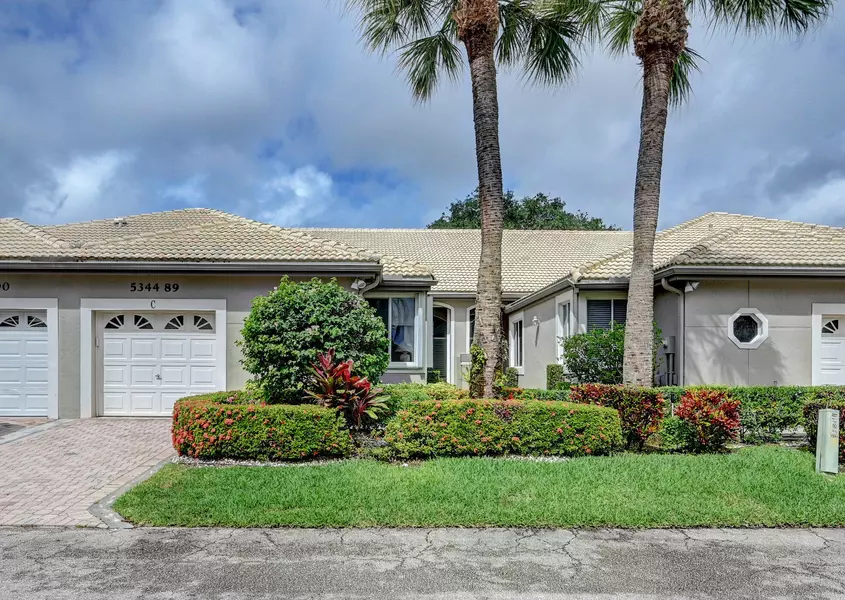 5344 Monterey CIR C, Delray Beach, FL 33484