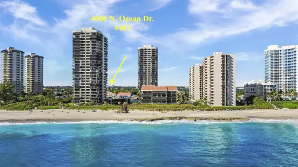 Singer Island, FL 33404,4000 N Ocean DR 403