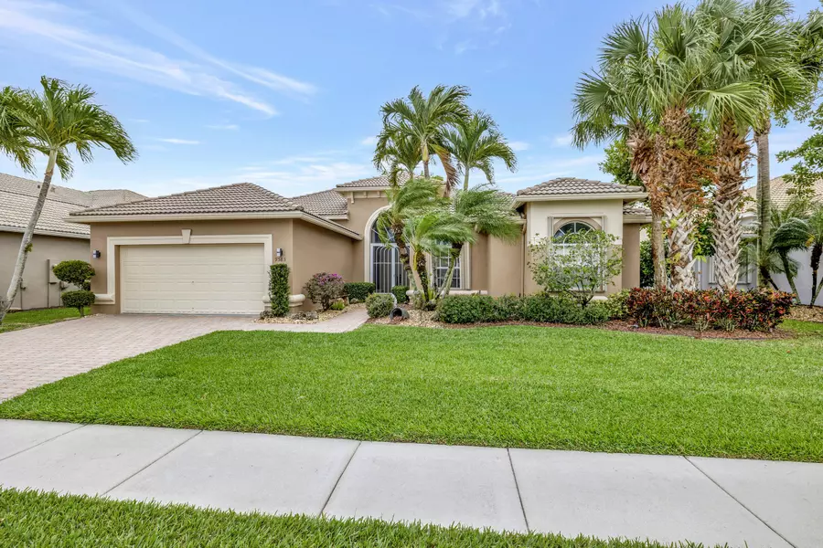 9583 San Vittore ST, Lake Worth, FL 33467