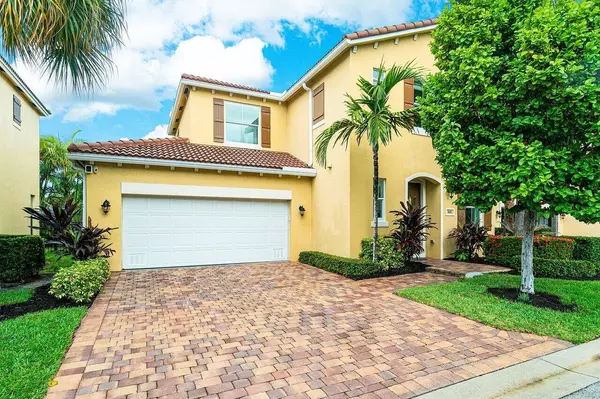 3681 Wolf Run LN, Boynton Beach, FL 33435