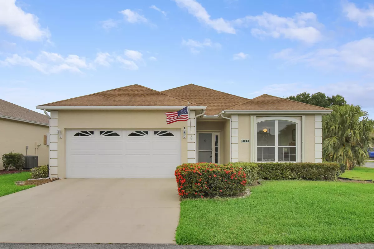 Port Saint Lucie, FL 34986,498 NW Galatone CT