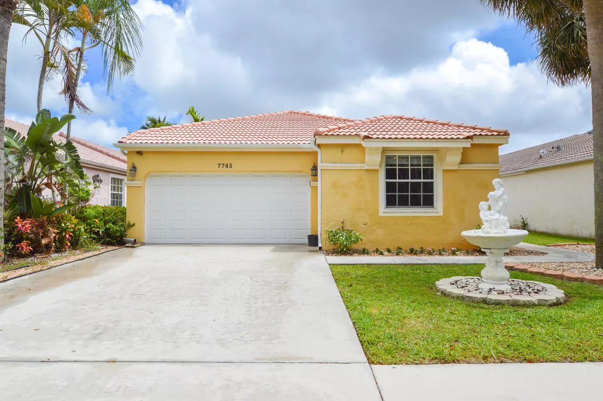 Lake Worth, FL 33467,7745 Rockport CIR