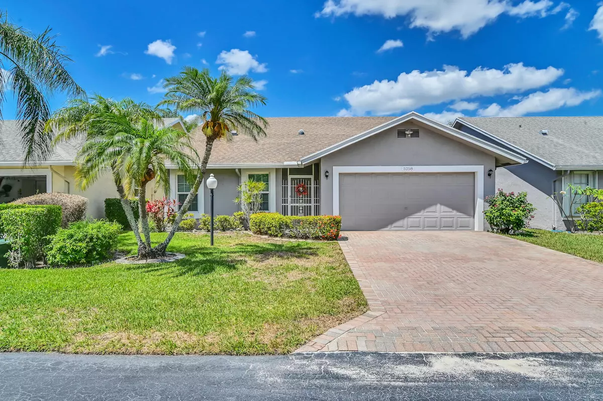 West Palm Beach, FL 33417,5258 Tiffany Anne CIR