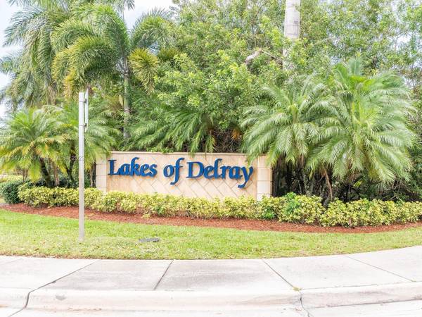 15492 Lakes Of Delray BLVD 101, Delray Beach, FL 33484