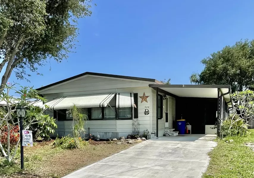 7030 SE Congress ST, Hobe Sound, FL 33455