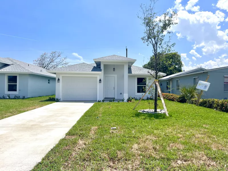 801 Truman AVE, Lake Worth Beach, FL 33460