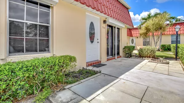 Lake Worth, FL 33467,730 Nantucket CIR