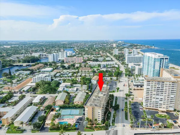 Pompano Beach, FL 33062,1009 N Ocean BLVD 306