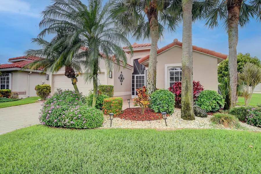 6678 Sherbrook DR, Boynton Beach, FL 33437