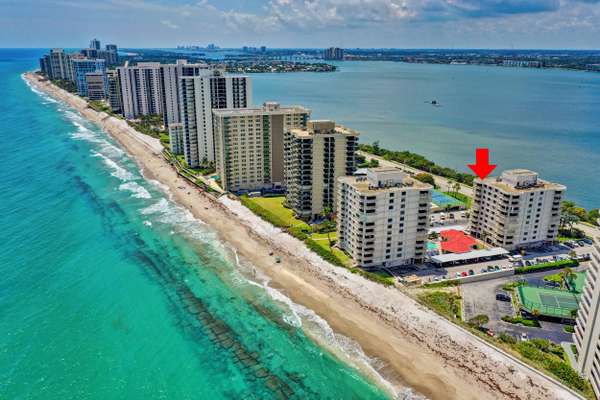 Singer Island, FL 33404,5480 N Ocean DR Bphb