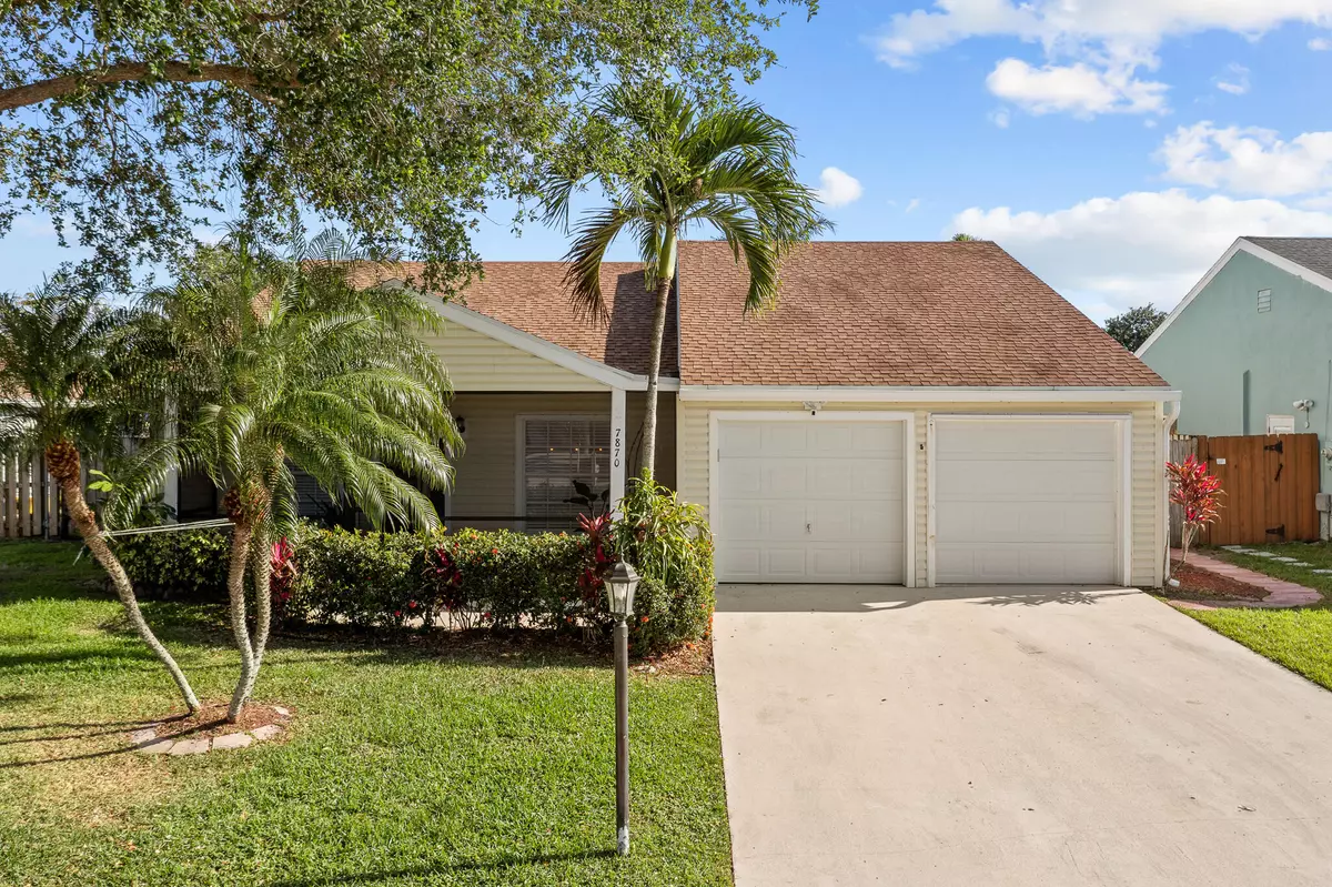 Lake Worth, FL 33467,7870 Blackwood LN