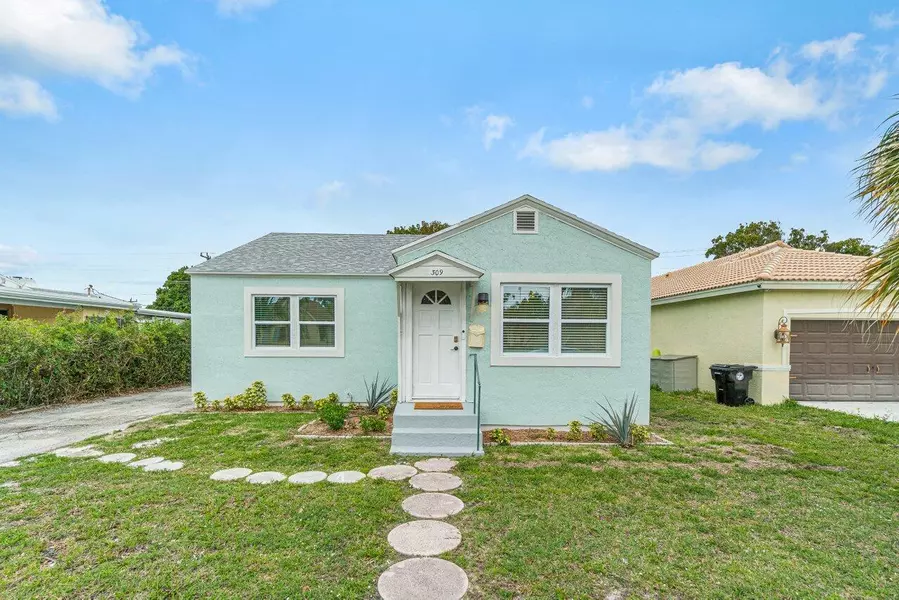 309 N B ST, Lake Worth Beach, FL 33460