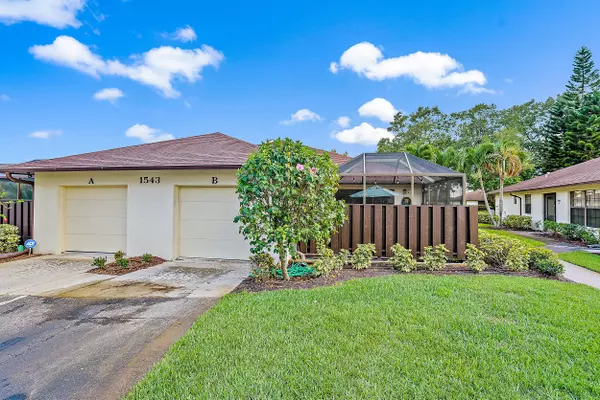 1543 Pheasant Walk B, Fort Pierce, FL 34950