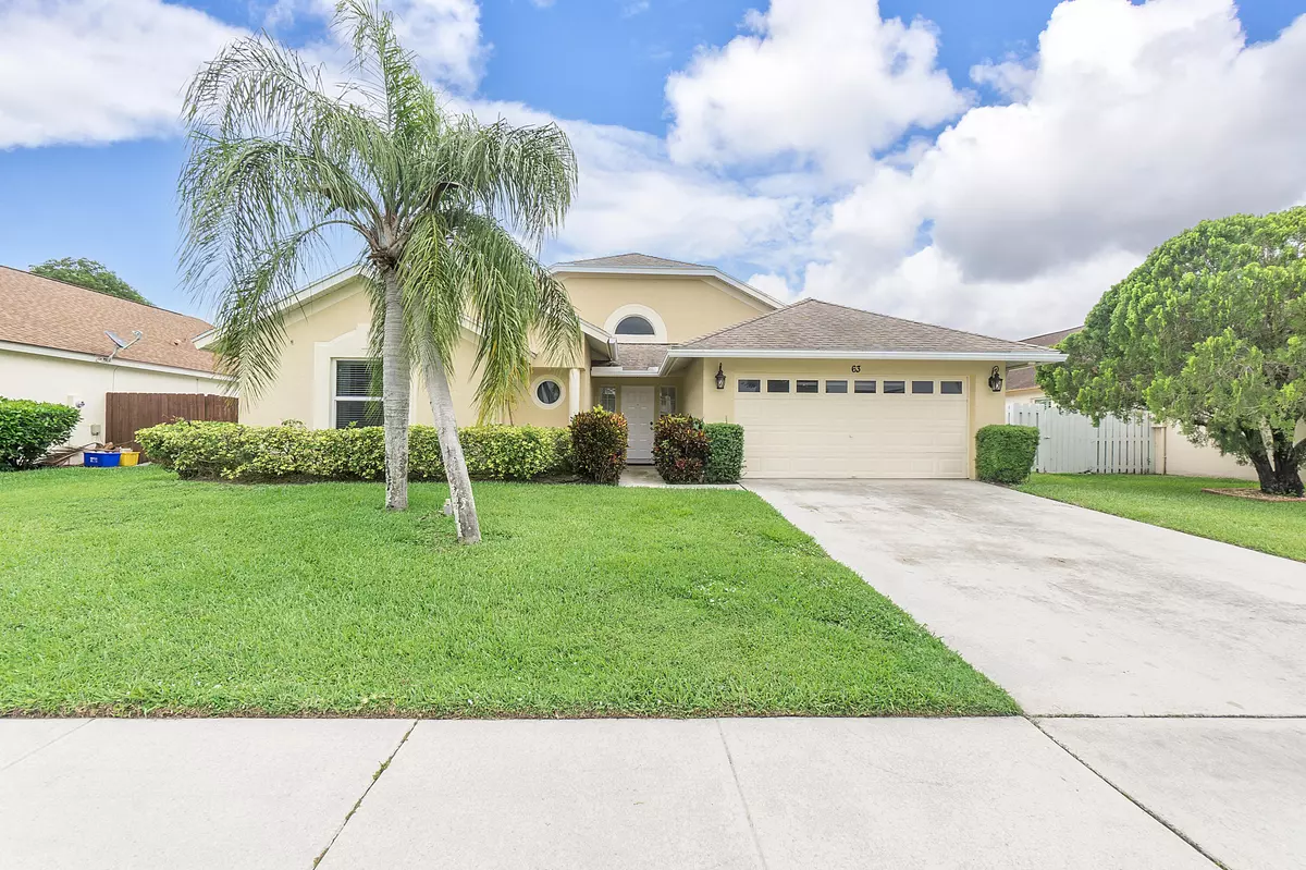 Boynton Beach, FL 33436,63 Midwood LN