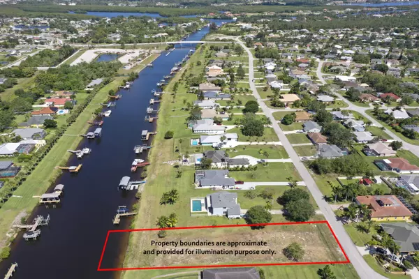 Port Saint Lucie, FL 34984,2740 SE Eagle DR