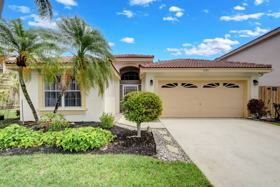 7281 Davit Circle CIR, Lake Worth, FL 33467