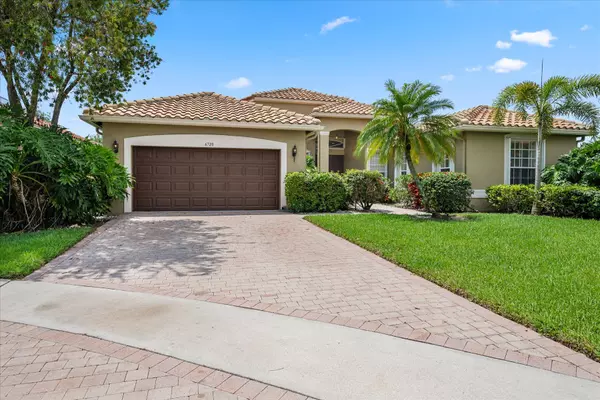 Boynton Beach, FL 33472,6720 Catania DR