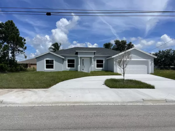 151 SW Becker RD, Port Saint Lucie, FL 34953