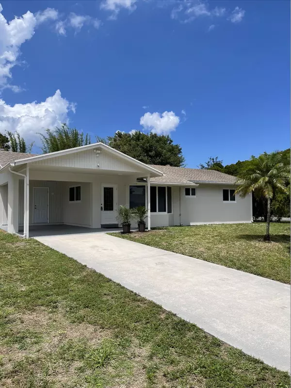 Boynton Beach, FL 33436,3511 Quentin AVE