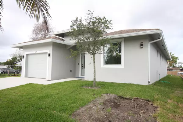 Greenacres, FL 33463,149 Walker AVE