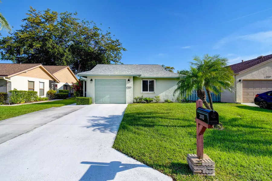 2410 NW 14th ST, Delray Beach, FL 33445