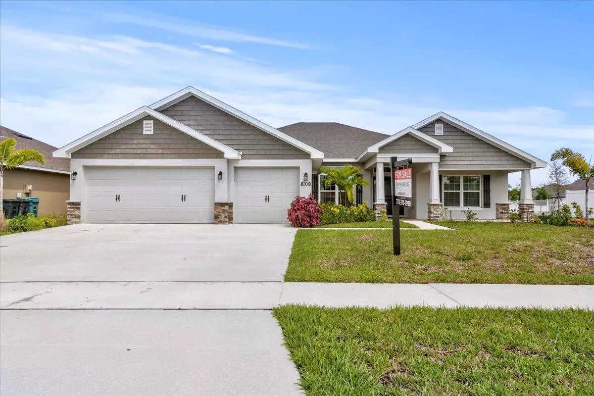 Fort Pierce, FL 34951,8109 Amalfi CIR