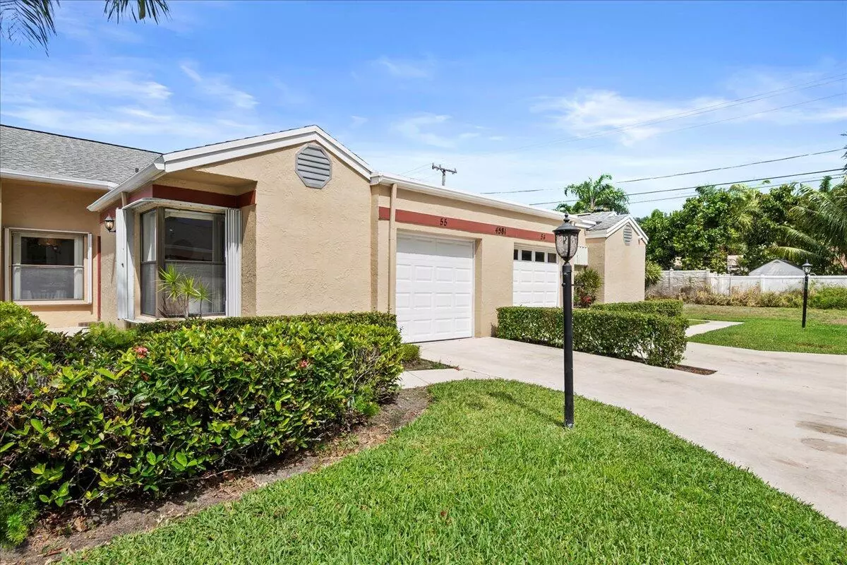 West Palm Beach, FL 33417,4581 Challenger WAY 55