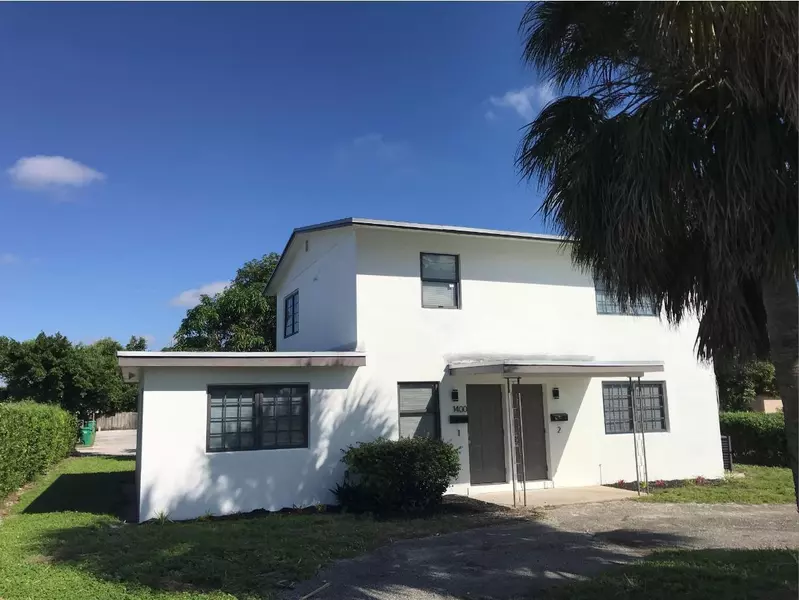 1400 W 28th ST, Riviera Beach, FL 33404