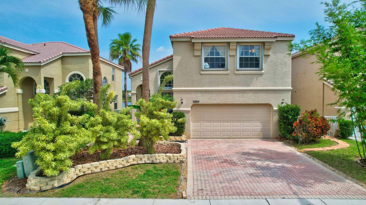 Lake Worth, FL 33467,7695 Rockport CIR