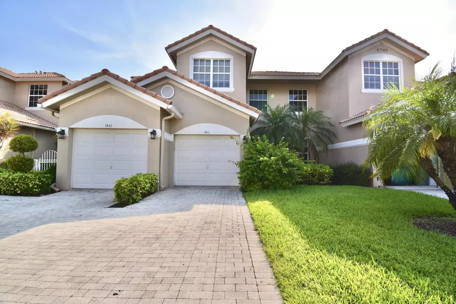 6568 Villa Sonrisa DR 1411, Boca Raton, FL 33433