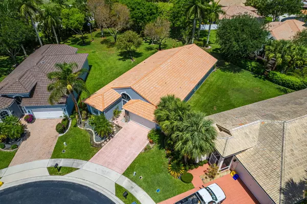 Boynton Beach, FL 33437,6418 Sandcastle CT