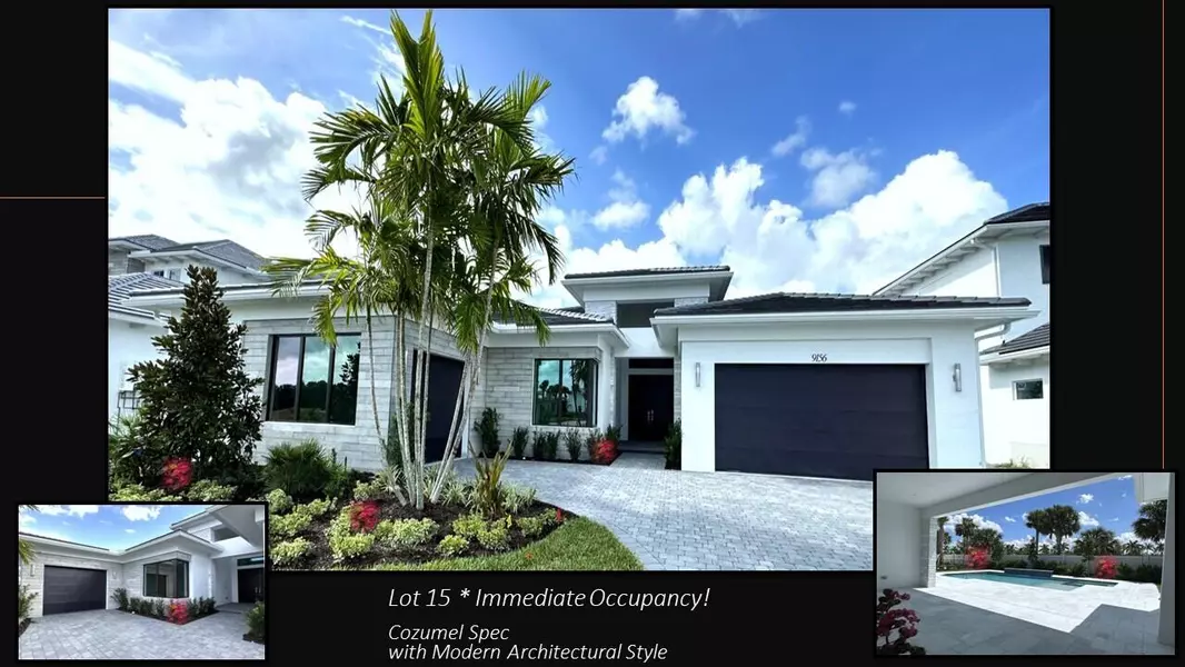 9156 Coral Isles CIR {Lot 15}, Palm Beach Gardens, FL 33412