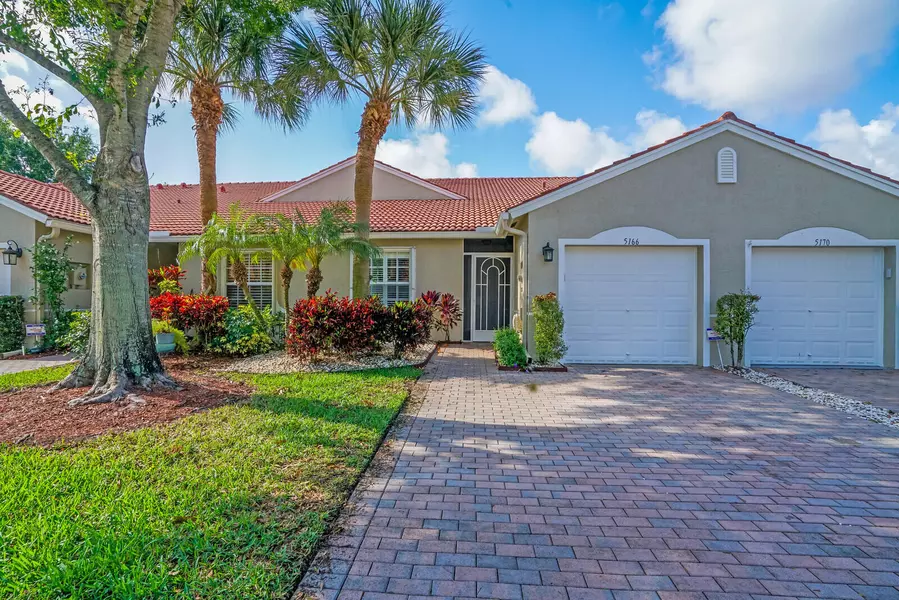 5166 Toscana TRL, Boynton Beach, FL 33437